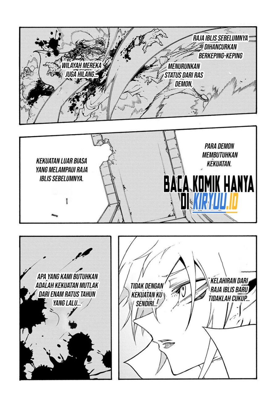 Meccha Shoukan Sareta Ken Chapter 33 Gambar 4