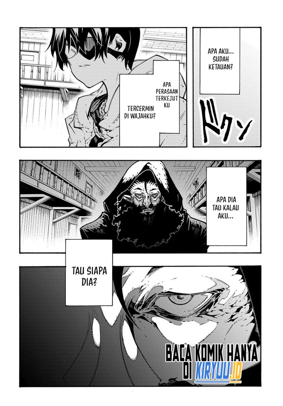 Meccha Shoukan Sareta Ken Chapter 33 Gambar 8