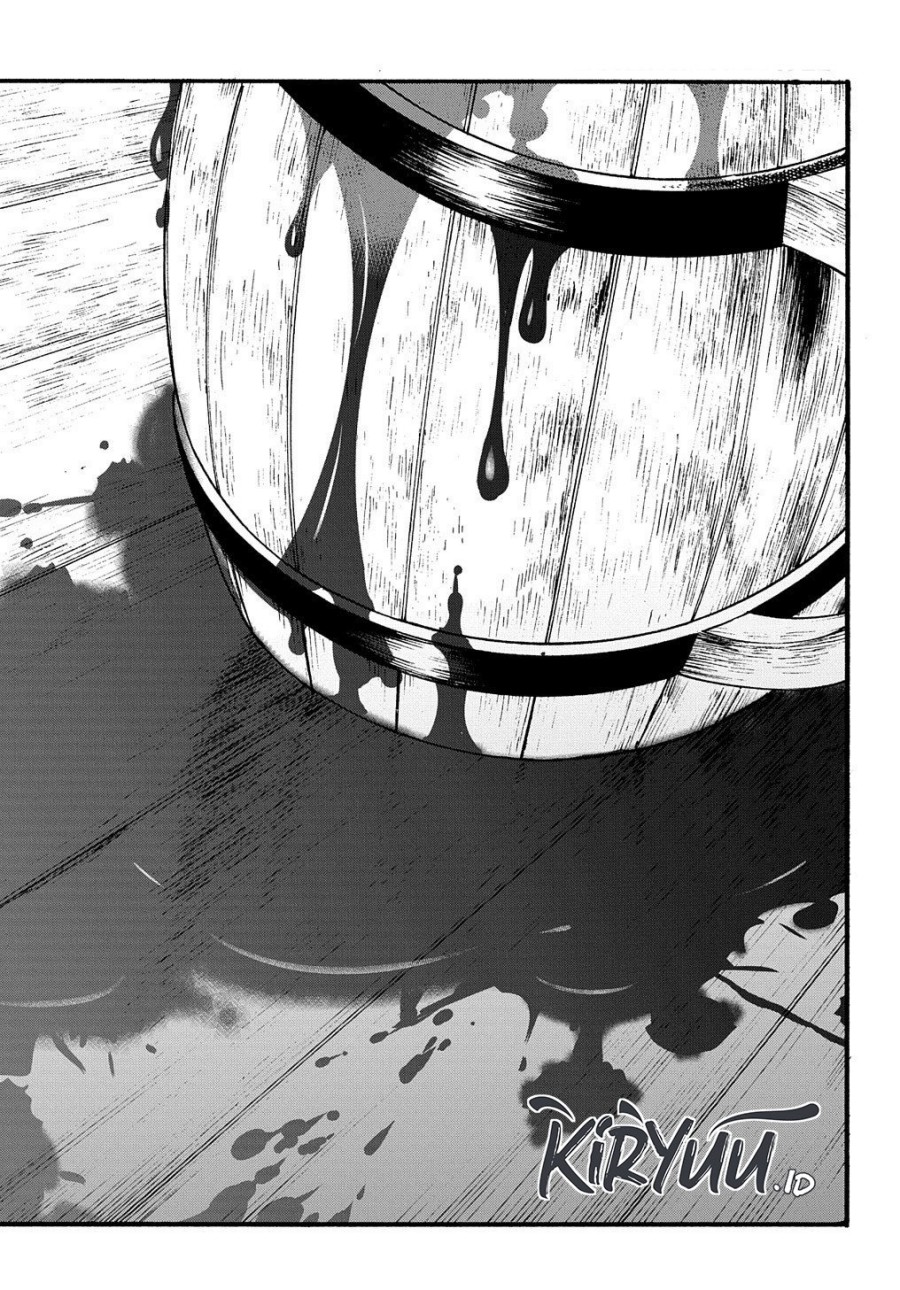 Meccha Shoukan Sareta Ken Chapter 33 Gambar 12