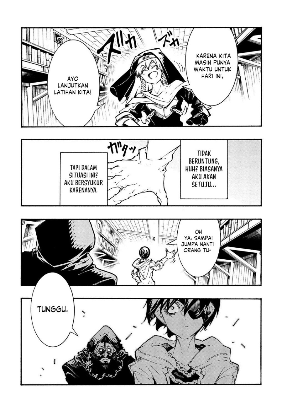 Meccha Shoukan Sareta Ken Chapter 33 Gambar 15