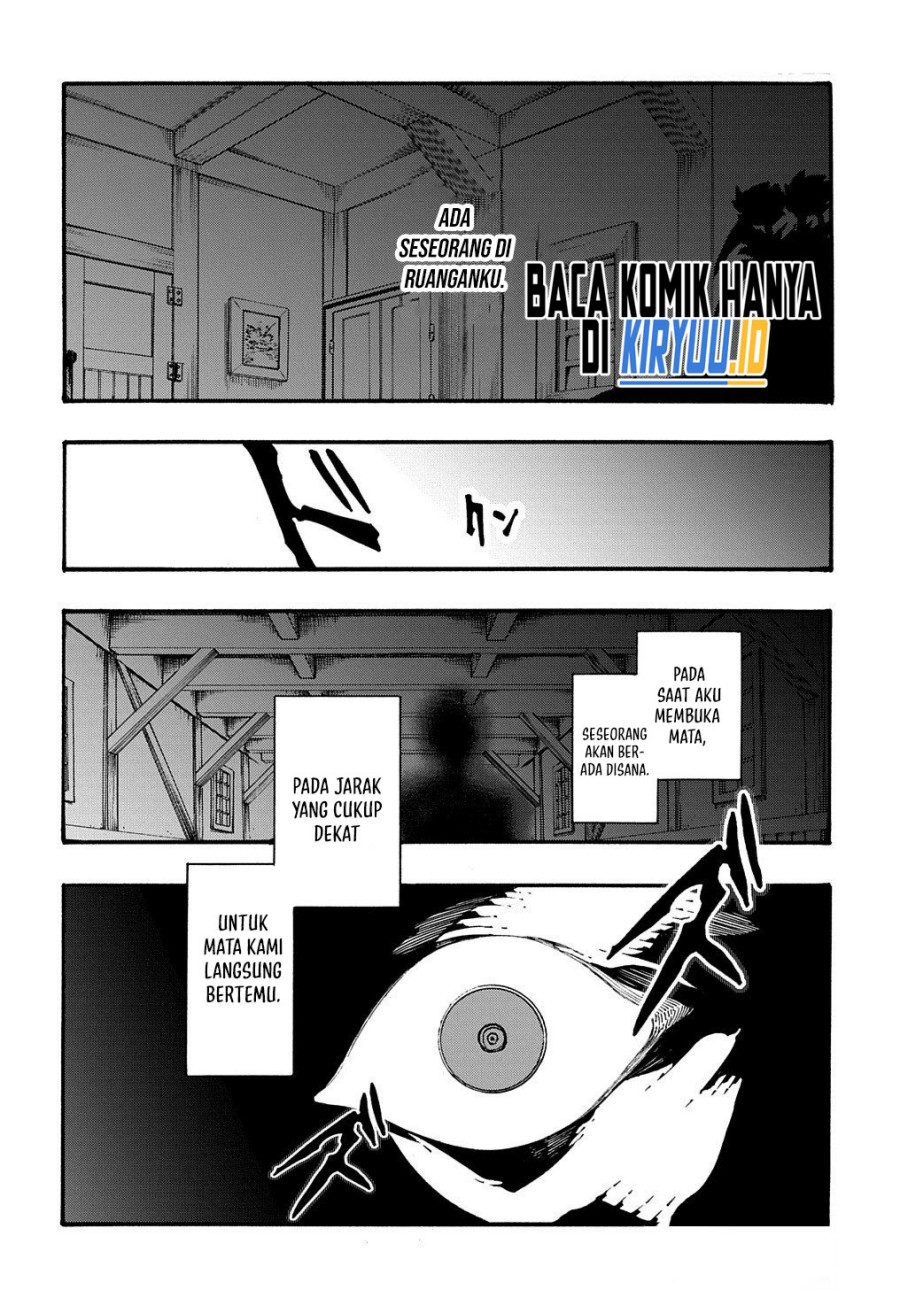 Meccha Shoukan Sareta Ken Chapter 33 Gambar 28