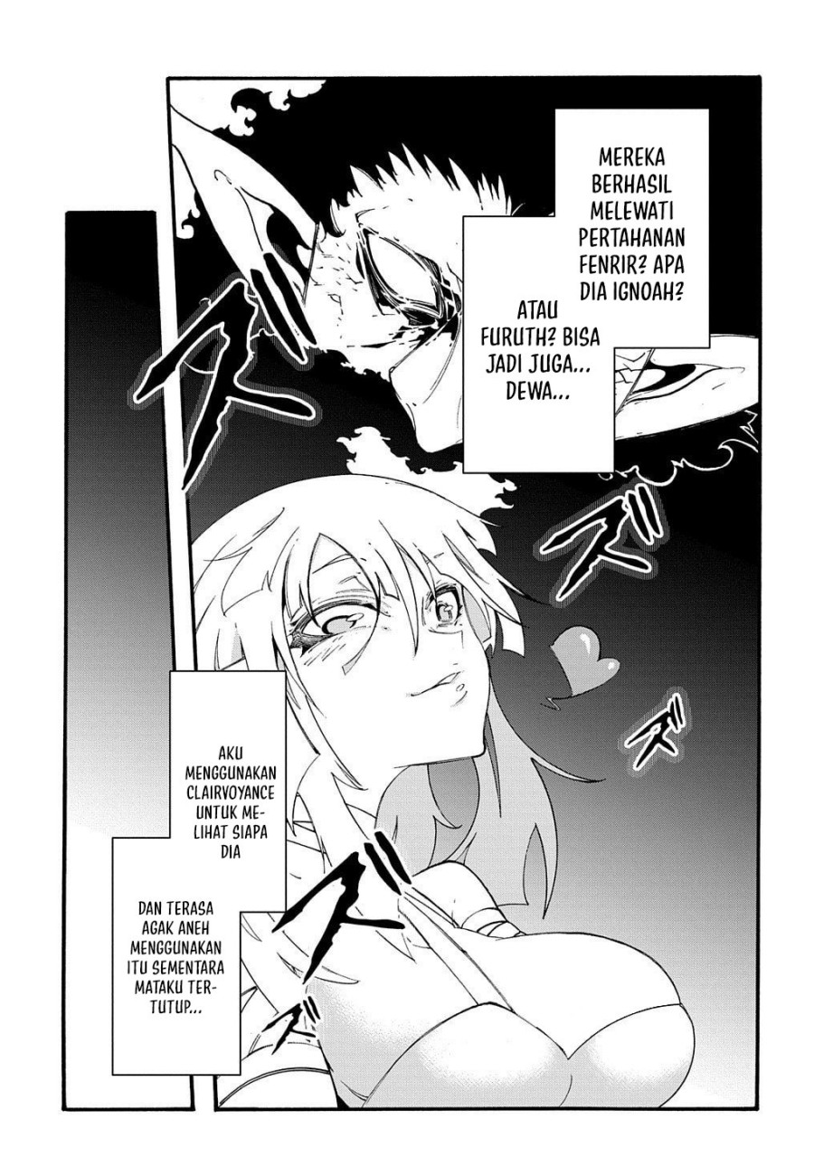 Meccha Shoukan Sareta Ken Chapter 33 Gambar 29