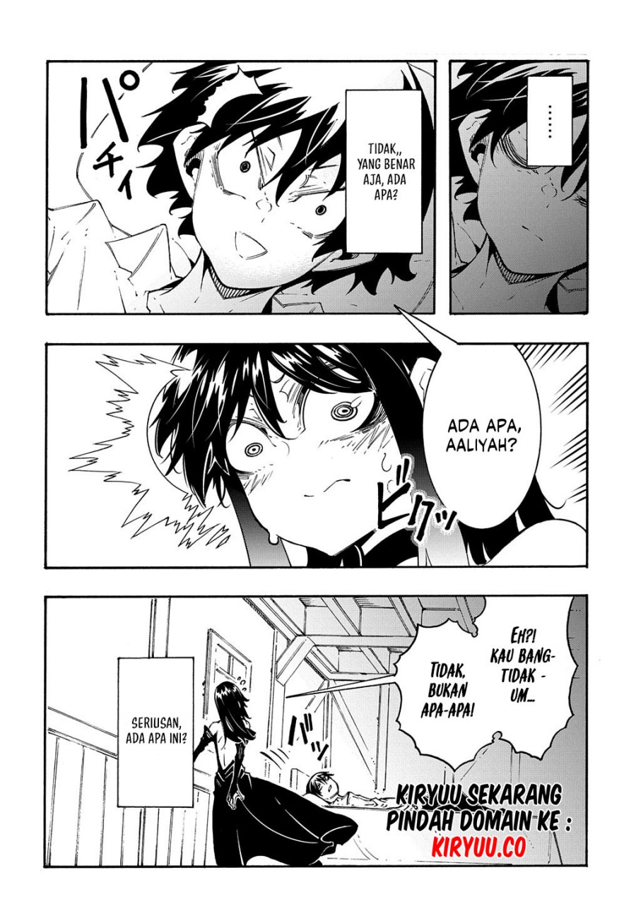 Meccha Shoukan Sareta Ken Chapter 34 Gambar 4