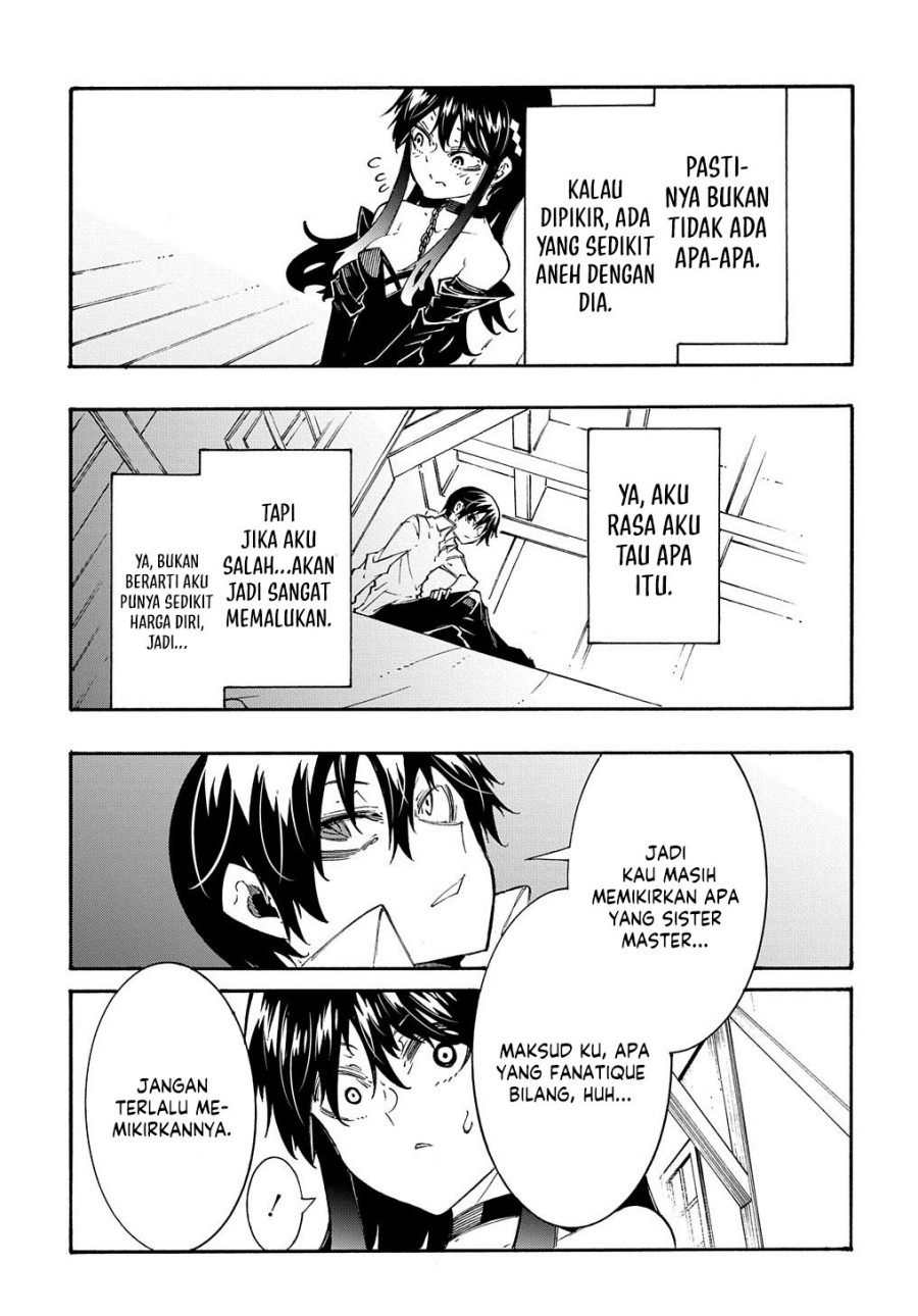 Meccha Shoukan Sareta Ken Chapter 34 Gambar 5