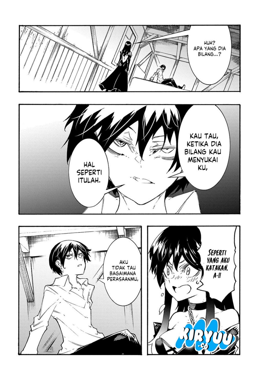 Meccha Shoukan Sareta Ken Chapter 34 Gambar 6