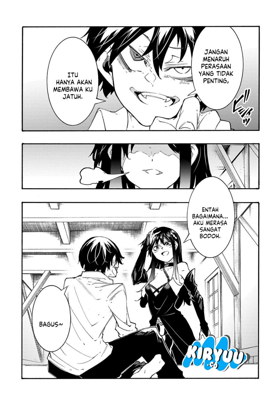 Meccha Shoukan Sareta Ken Chapter 34 Gambar 11