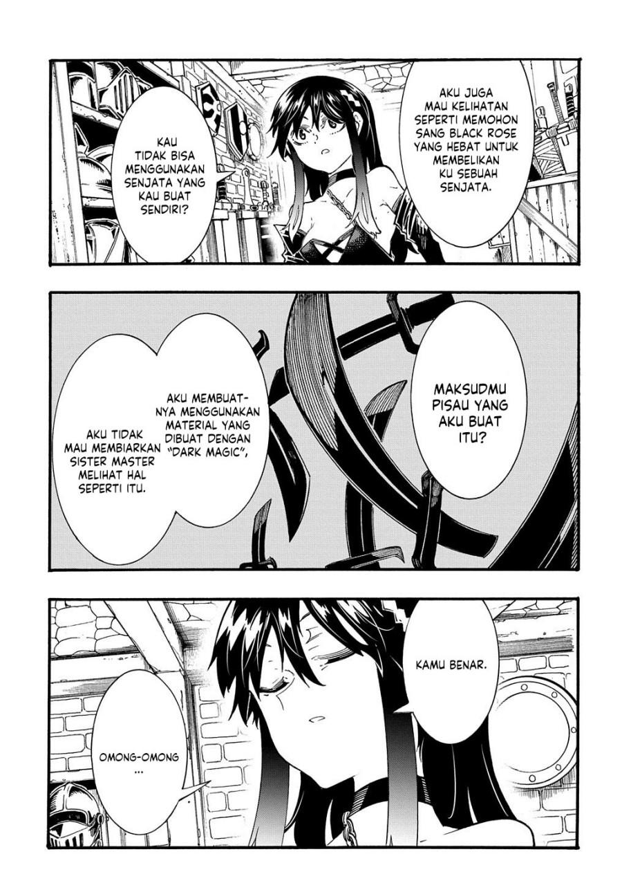 Meccha Shoukan Sareta Ken Chapter 34 Gambar 15