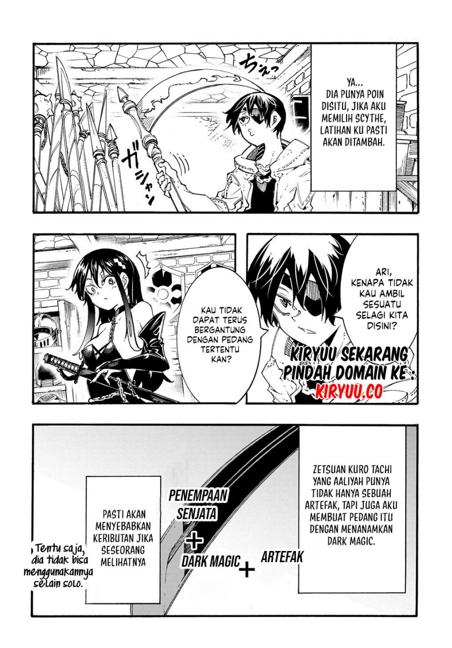 Meccha Shoukan Sareta Ken Chapter 34 Gambar 18