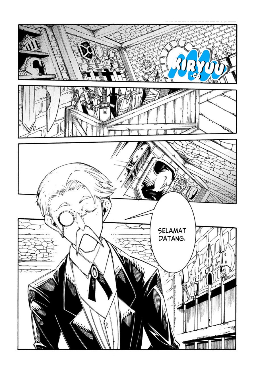 Meccha Shoukan Sareta Ken Chapter 34 Gambar 26