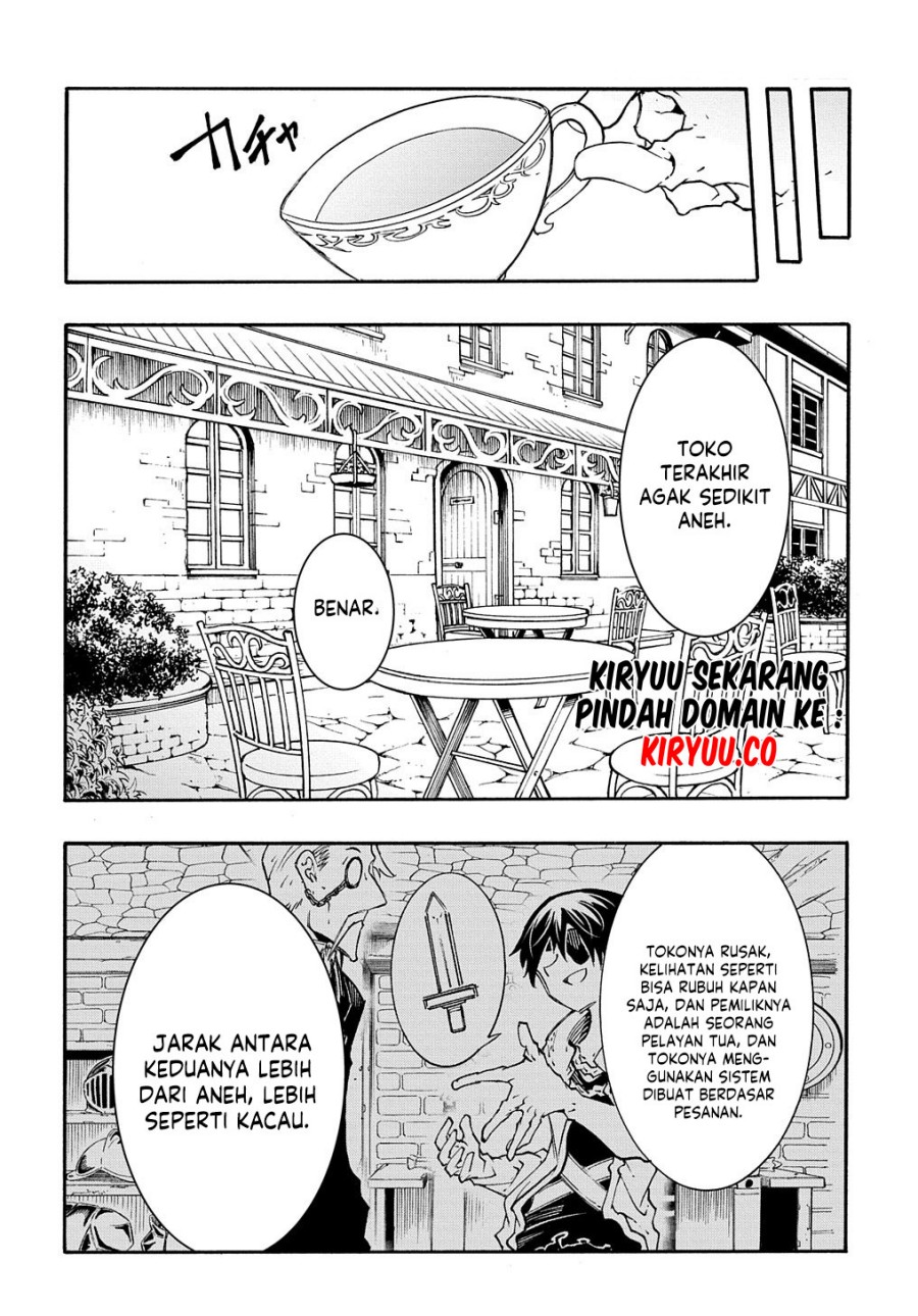 Meccha Shoukan Sareta Ken Chapter 34 Gambar 28