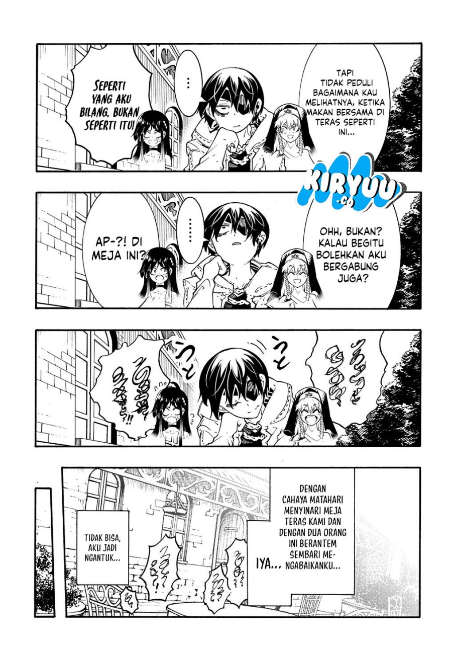 Meccha Shoukan Sareta Ken Chapter 34 Gambar 31