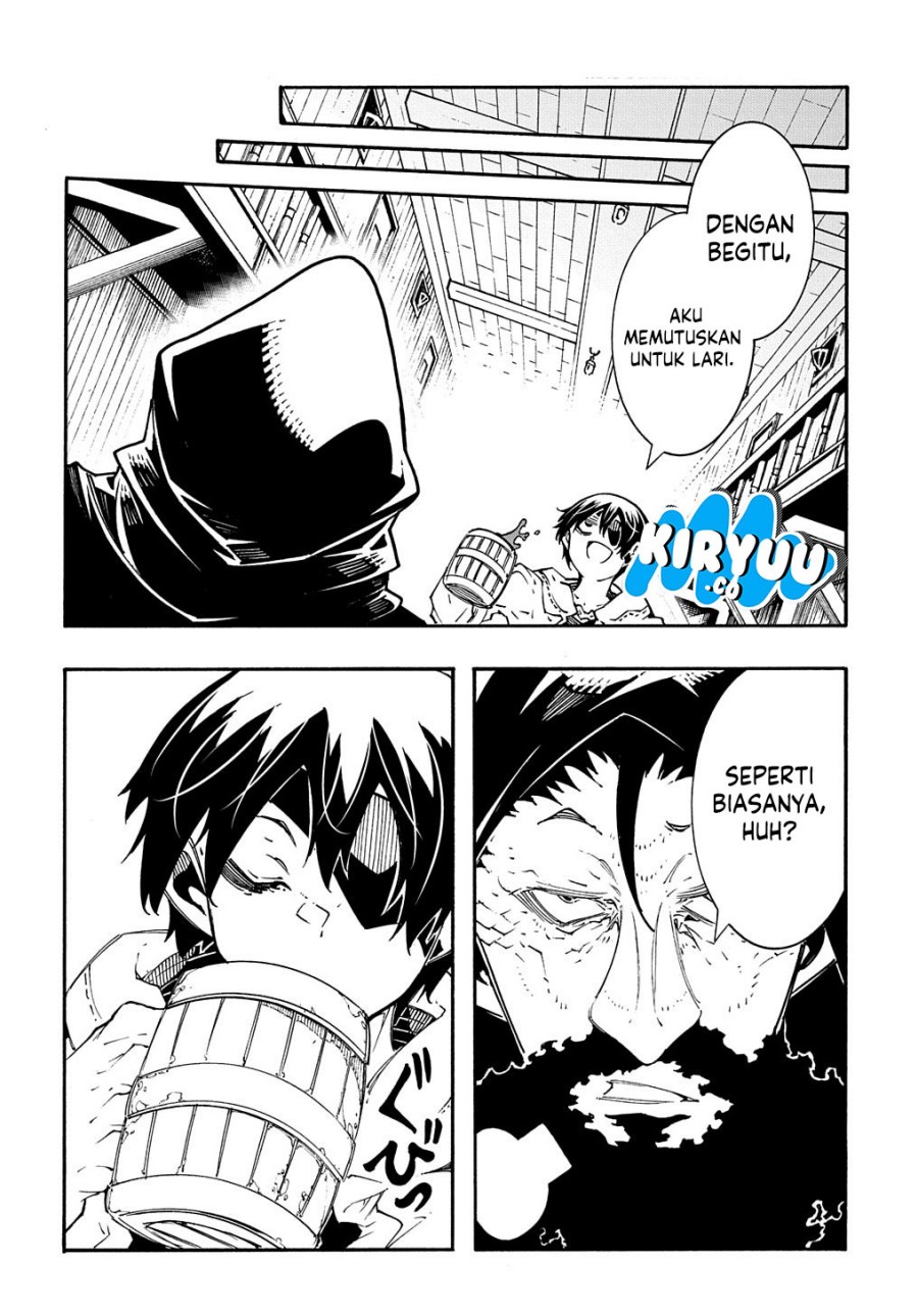 Meccha Shoukan Sareta Ken Chapter 34 Gambar 32