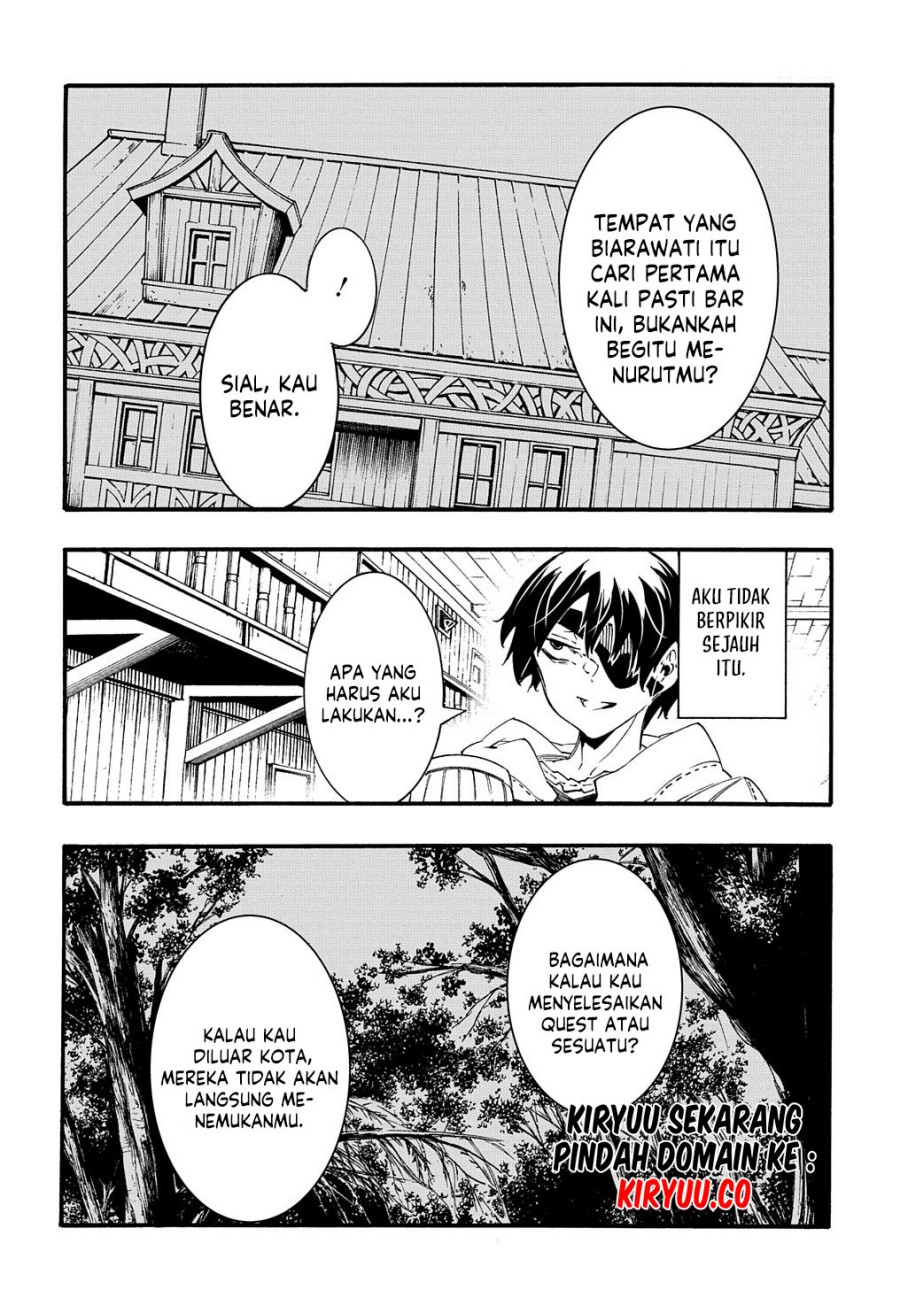 Meccha Shoukan Sareta Ken Chapter 34 Gambar 34