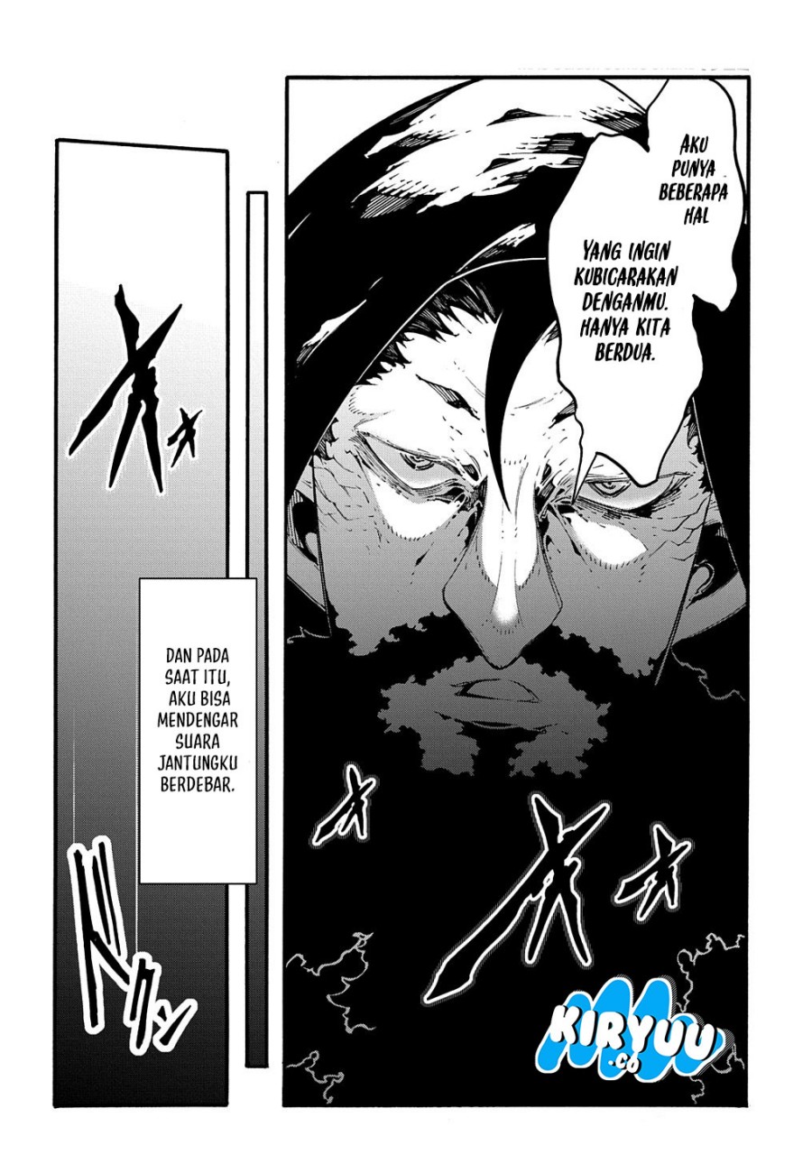 Meccha Shoukan Sareta Ken Chapter 34 Gambar 36