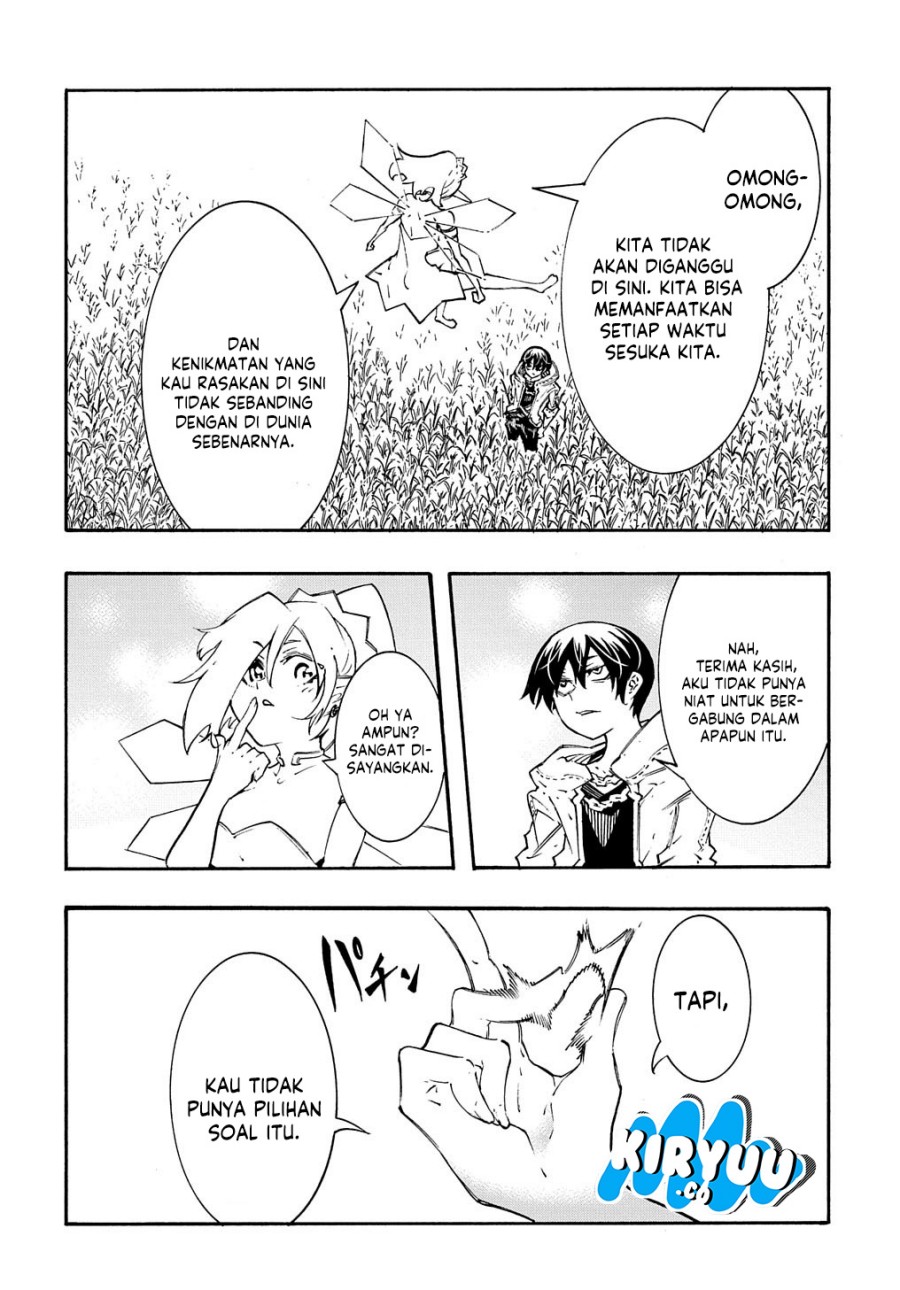 Meccha Shoukan Sareta Ken Chapter 37 Gambar 5