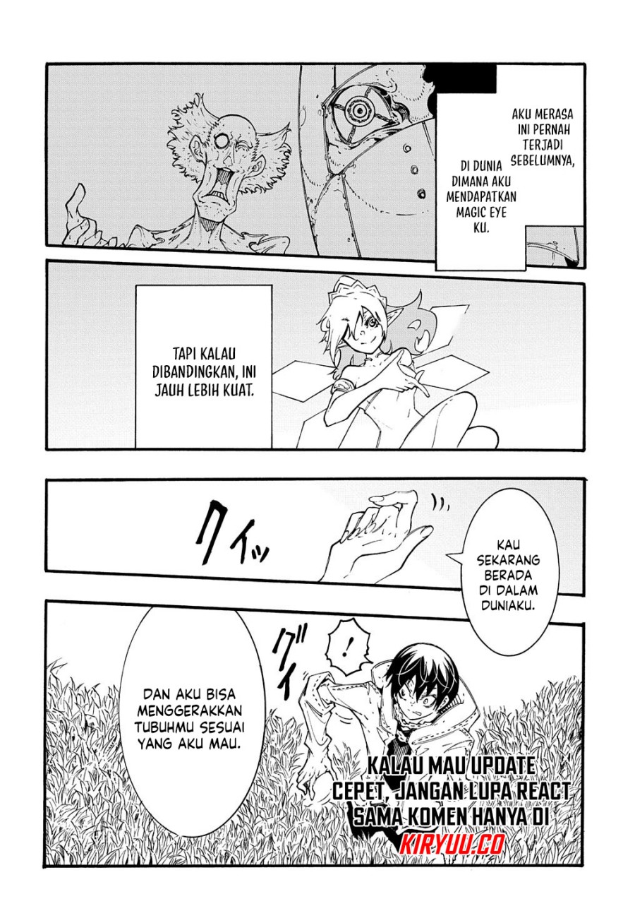Meccha Shoukan Sareta Ken Chapter 37 Gambar 7