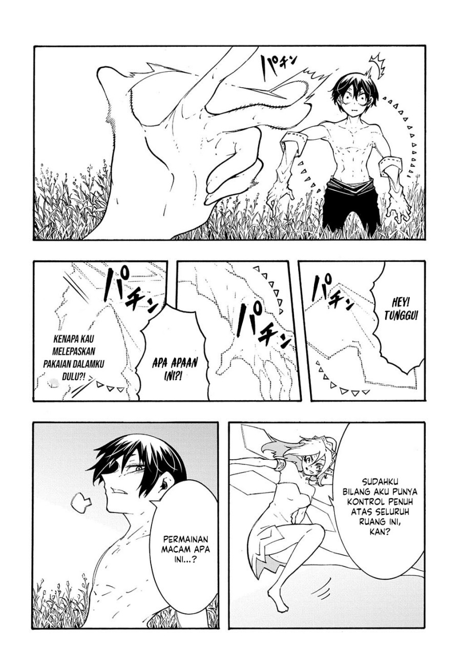 Meccha Shoukan Sareta Ken Chapter 37 Gambar 9