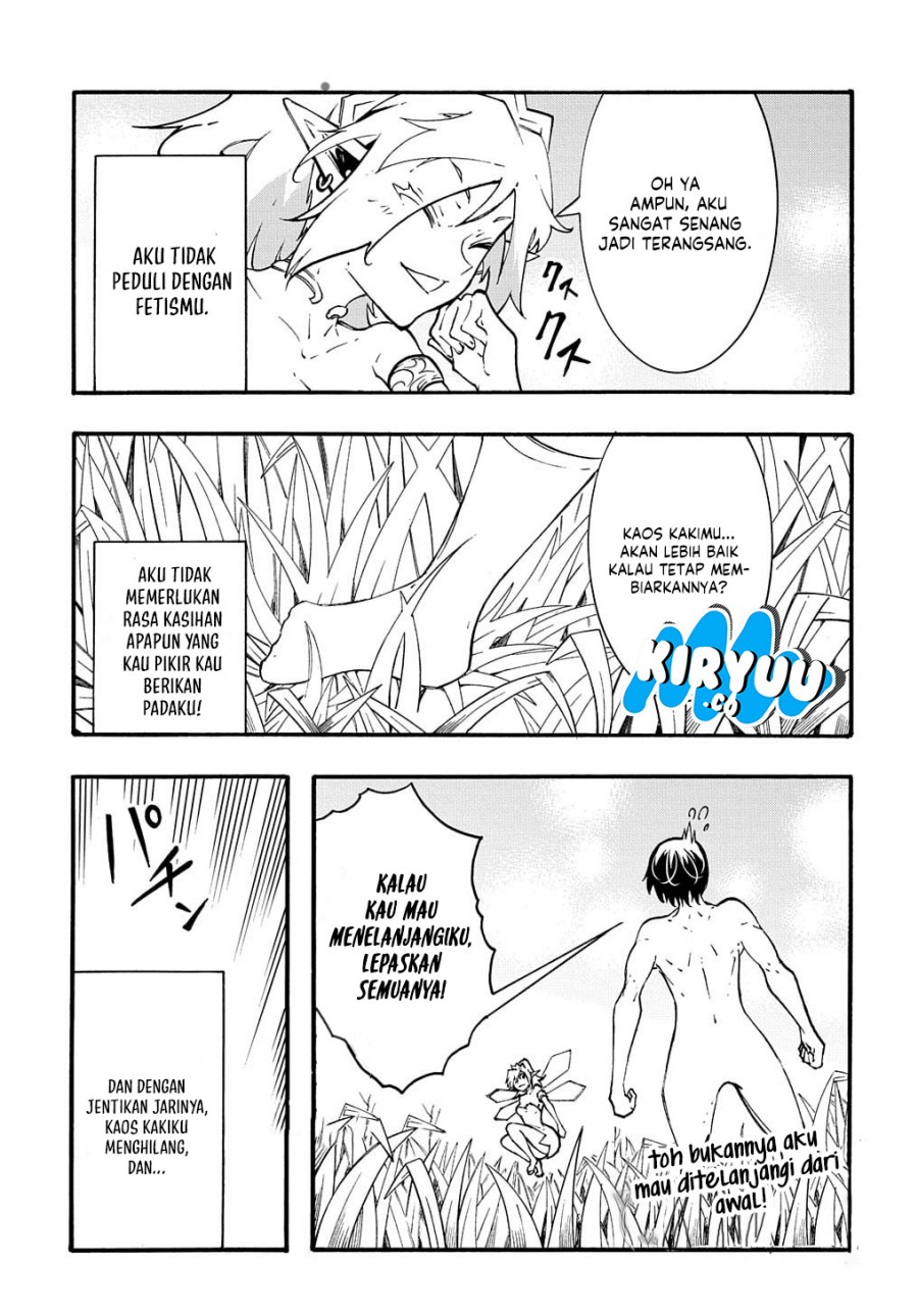 Meccha Shoukan Sareta Ken Chapter 37 Gambar 10