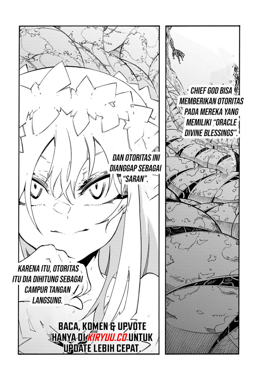 Meccha Shoukan Sareta Ken Chapter 37 Gambar 13