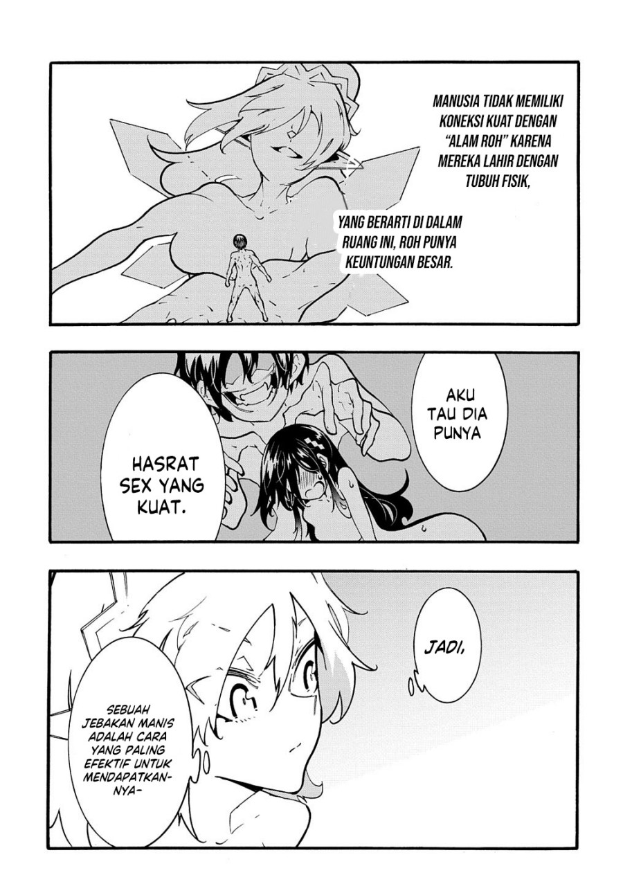 Meccha Shoukan Sareta Ken Chapter 37 Gambar 16