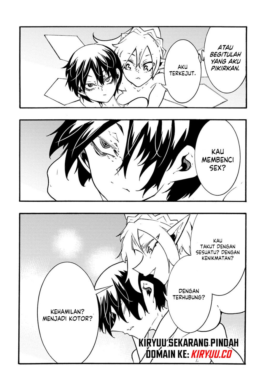 Meccha Shoukan Sareta Ken Chapter 37 Gambar 17