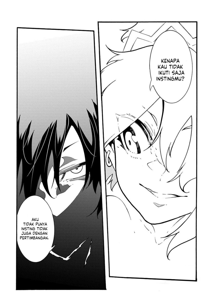 Meccha Shoukan Sareta Ken Chapter 37 Gambar 18