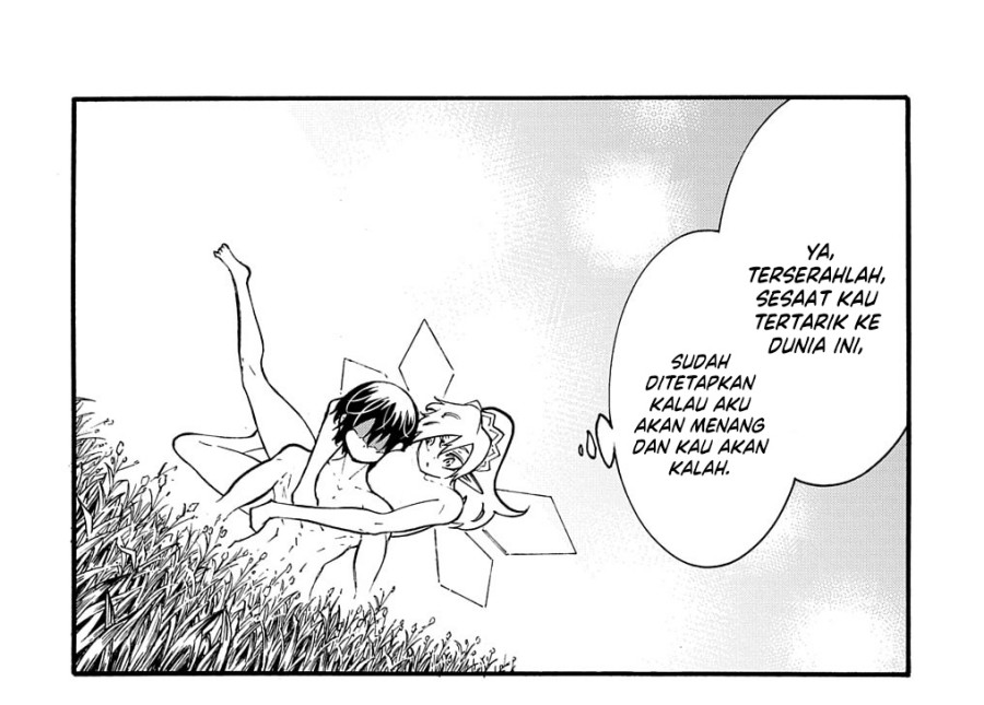 Meccha Shoukan Sareta Ken Chapter 37 Gambar 19