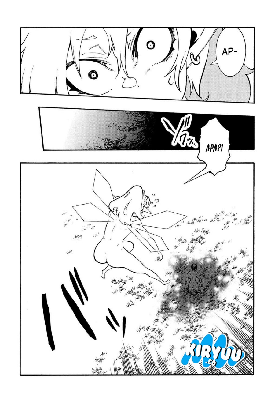 Meccha Shoukan Sareta Ken Chapter 37 Gambar 21