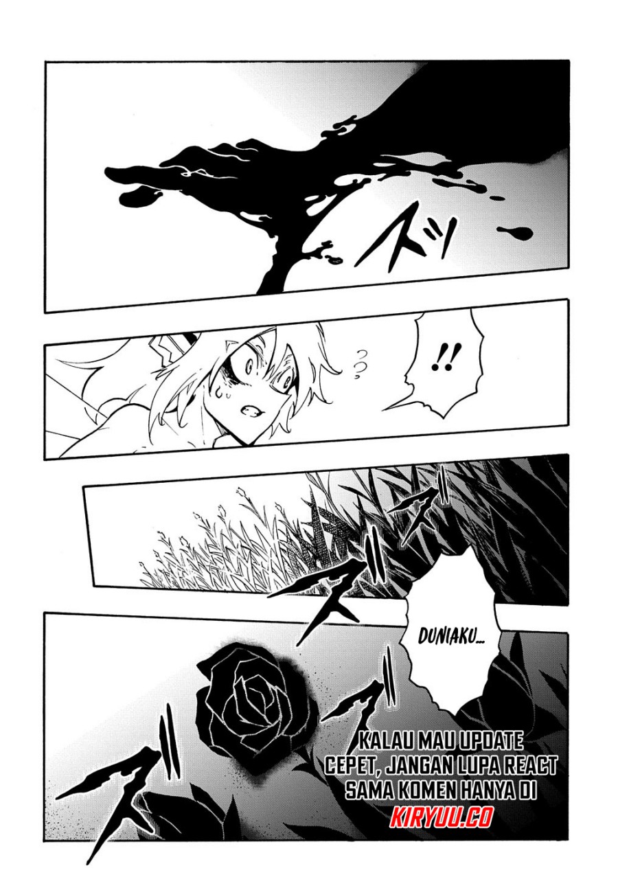 Meccha Shoukan Sareta Ken Chapter 37 Gambar 23