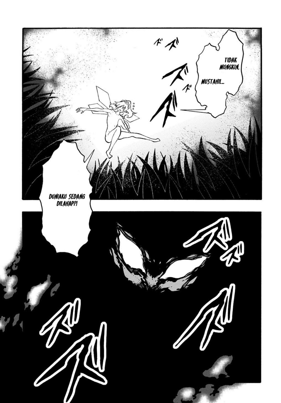 Meccha Shoukan Sareta Ken Chapter 37 Gambar 24