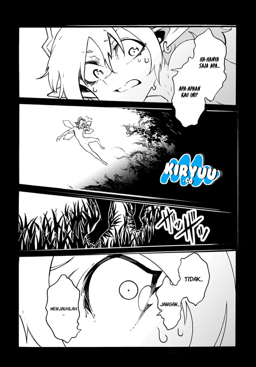 Meccha Shoukan Sareta Ken Chapter 37 Gambar 25