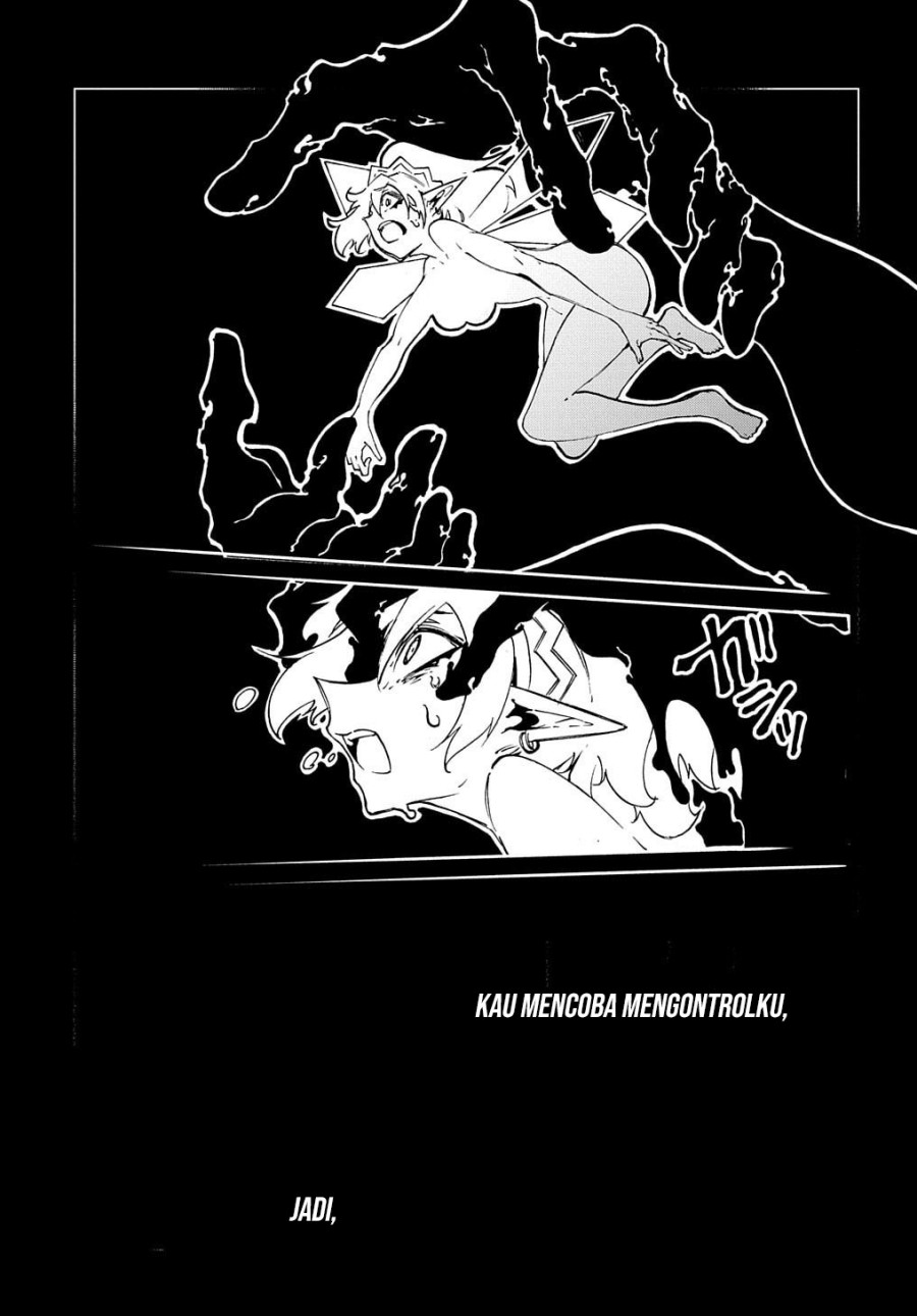 Meccha Shoukan Sareta Ken Chapter 37 Gambar 26