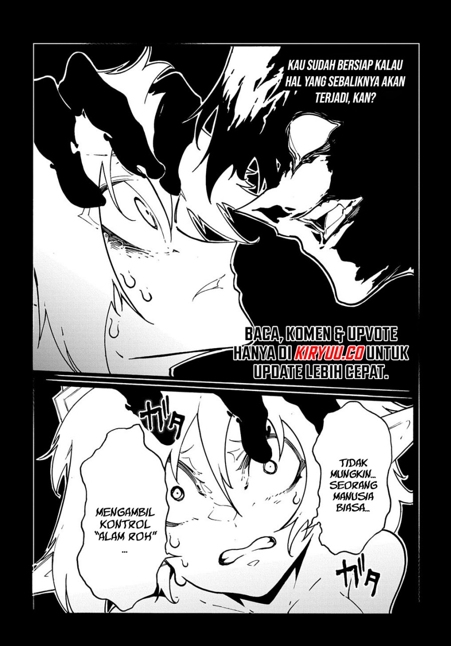 Meccha Shoukan Sareta Ken Chapter 37 Gambar 27