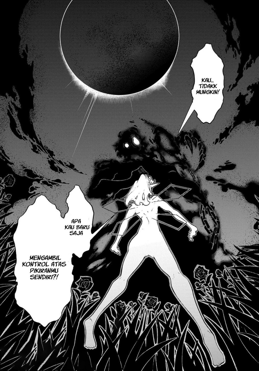 Meccha Shoukan Sareta Ken Chapter 37 Gambar 28