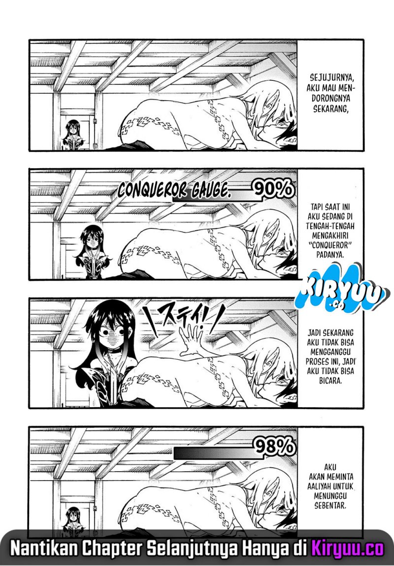 Meccha Shoukan Sareta Ken Chapter 38 Gambar 5