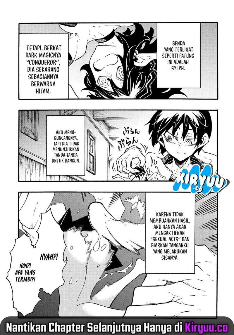 Meccha Shoukan Sareta Ken Chapter 38 Gambar 10