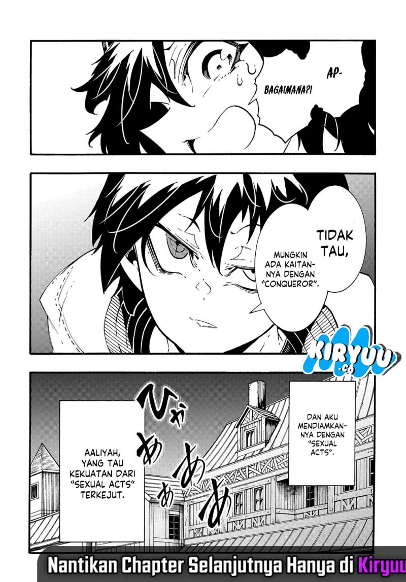 Meccha Shoukan Sareta Ken Chapter 38 Gambar 15