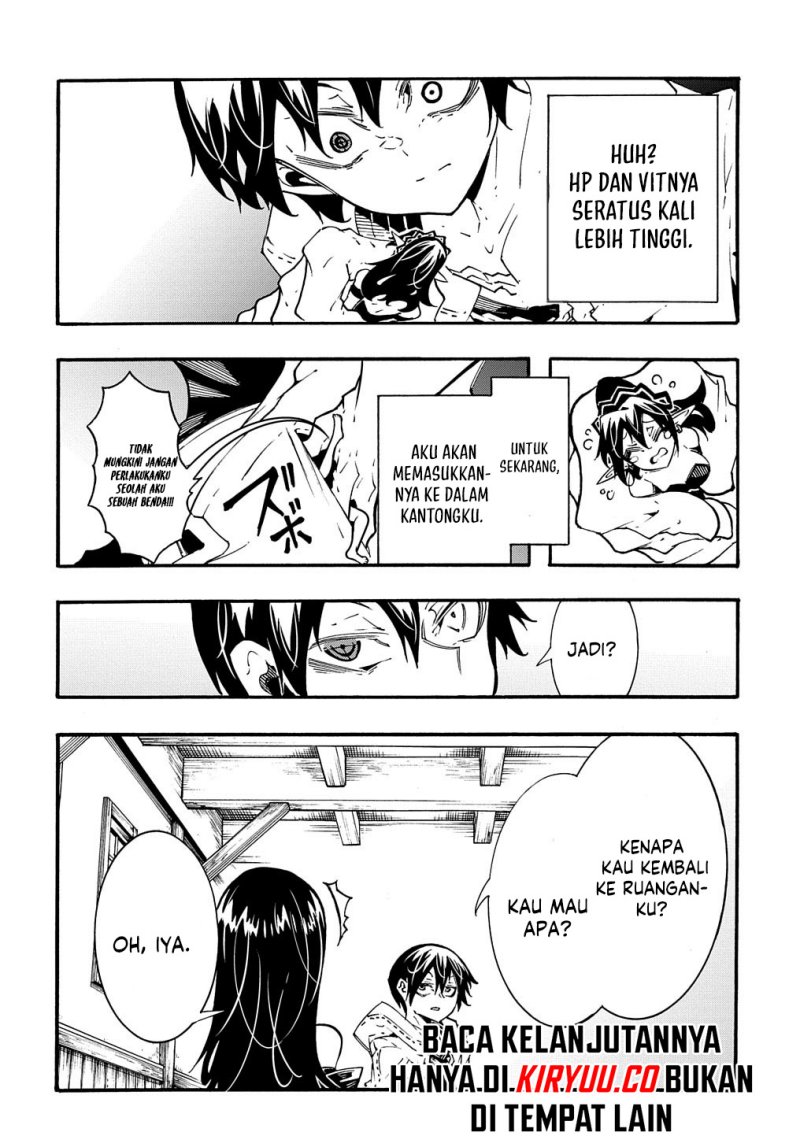 Meccha Shoukan Sareta Ken Chapter 38 Gambar 17