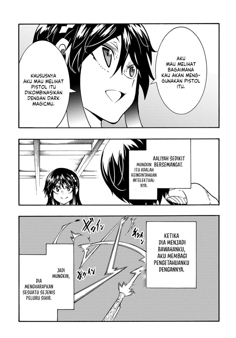 Meccha Shoukan Sareta Ken Chapter 38 Gambar 18