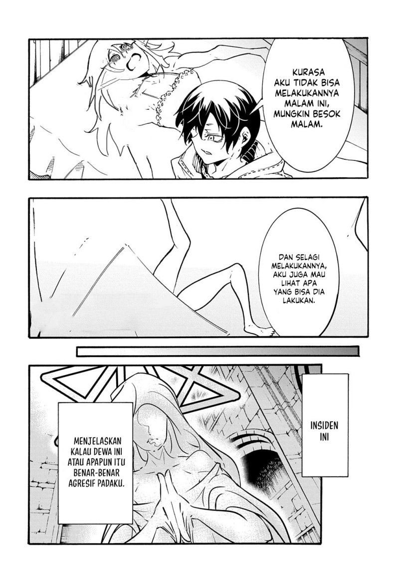 Meccha Shoukan Sareta Ken Chapter 38 Gambar 19