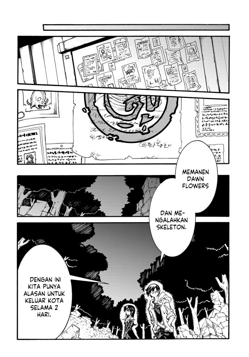 Meccha Shoukan Sareta Ken Chapter 38 Gambar 21