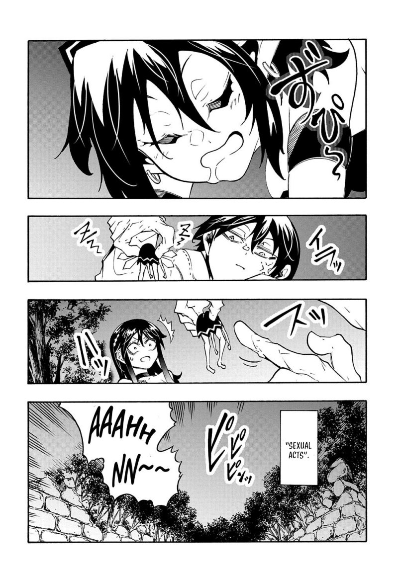 Meccha Shoukan Sareta Ken Chapter 38 Gambar 23