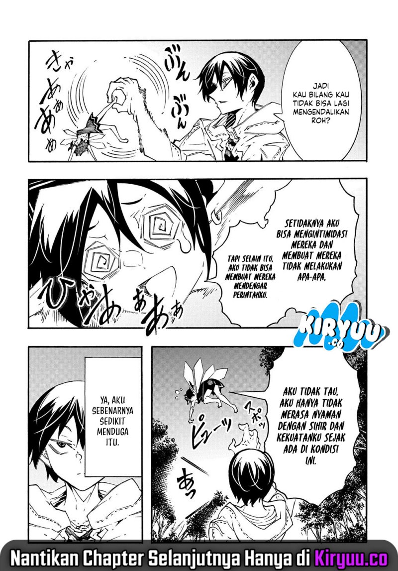 Meccha Shoukan Sareta Ken Chapter 38 Gambar 25