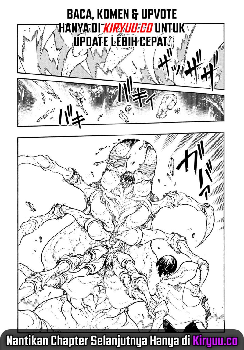 Meccha Shoukan Sareta Ken Chapter 38 Gambar 31