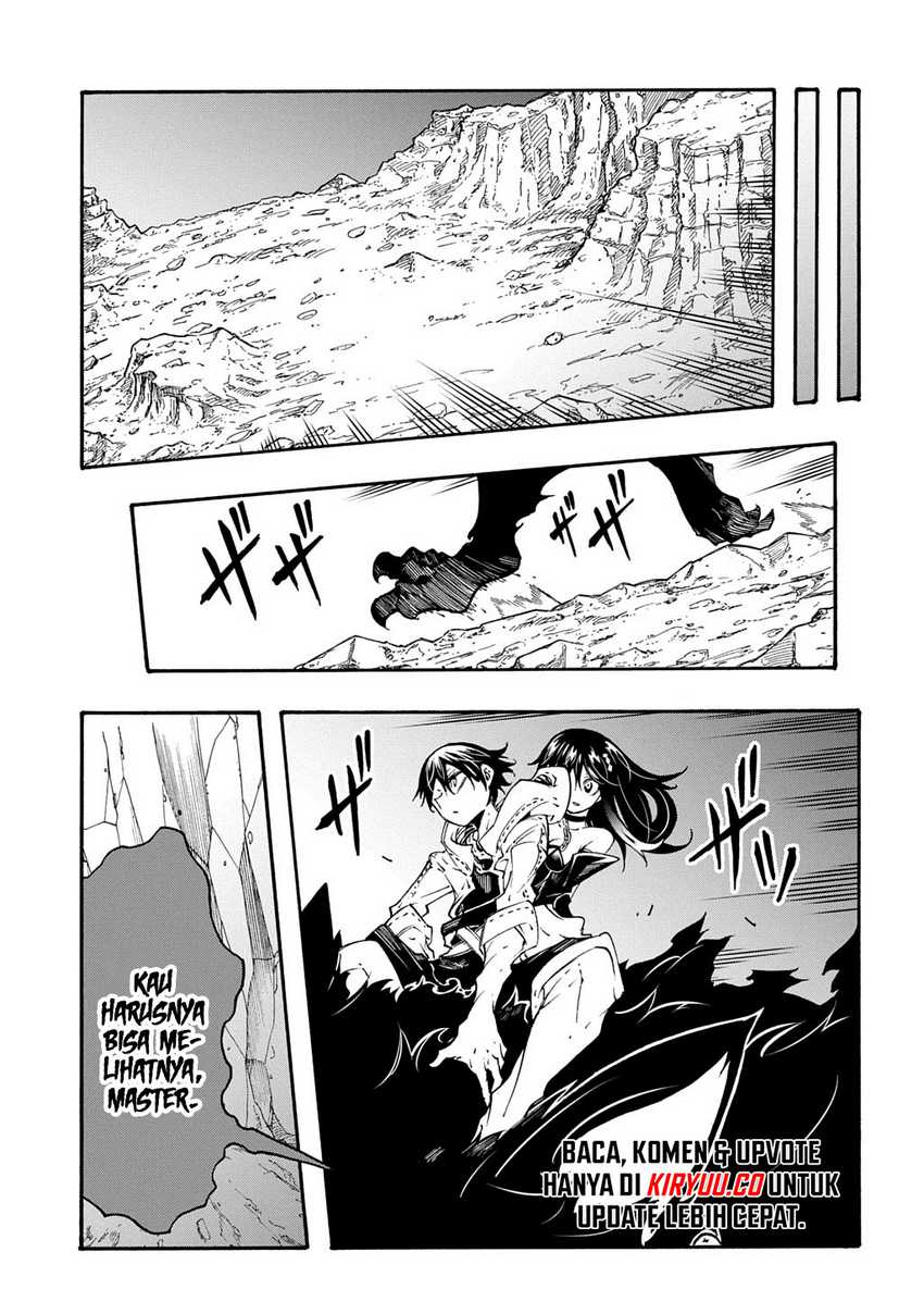 Meccha Shoukan Sareta Ken Chapter 40 Gambar 4