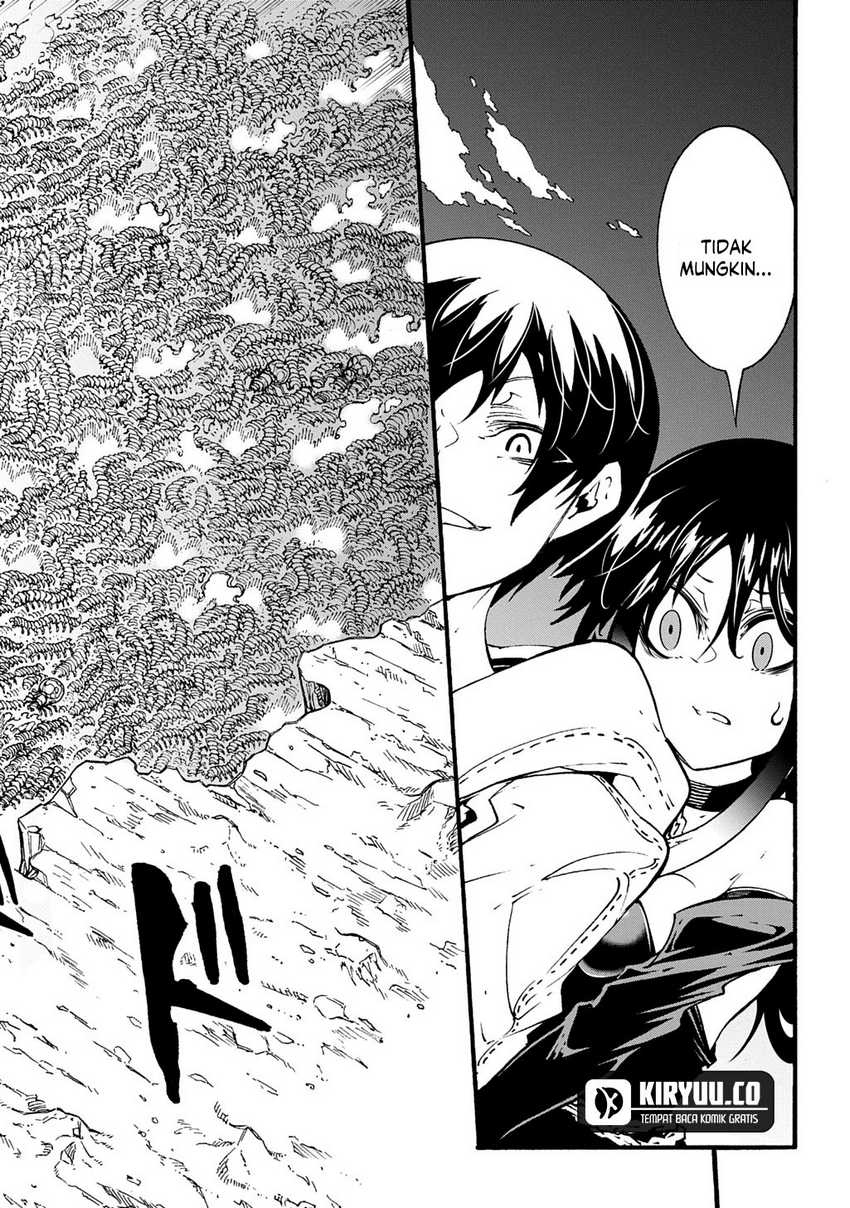 Meccha Shoukan Sareta Ken Chapter 40 Gambar 5