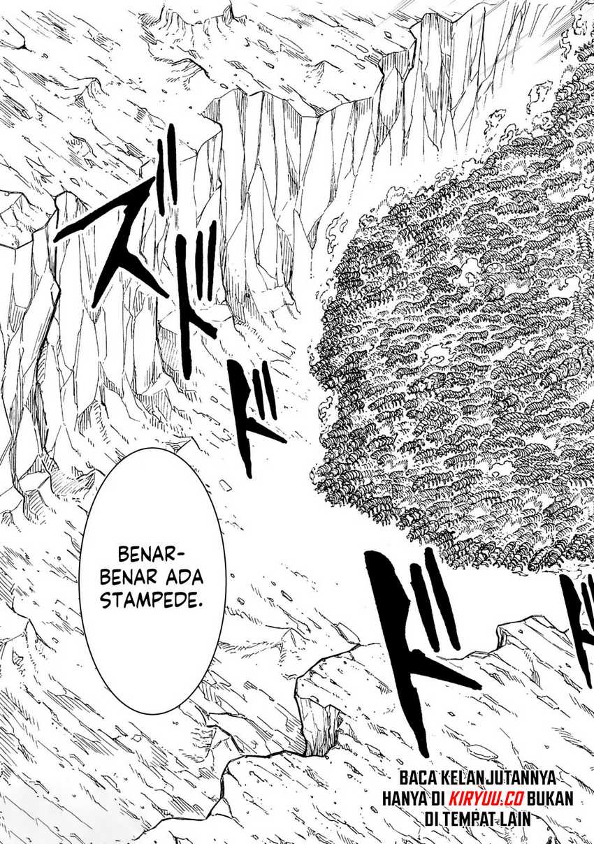 Meccha Shoukan Sareta Ken Chapter 40 Gambar 6
