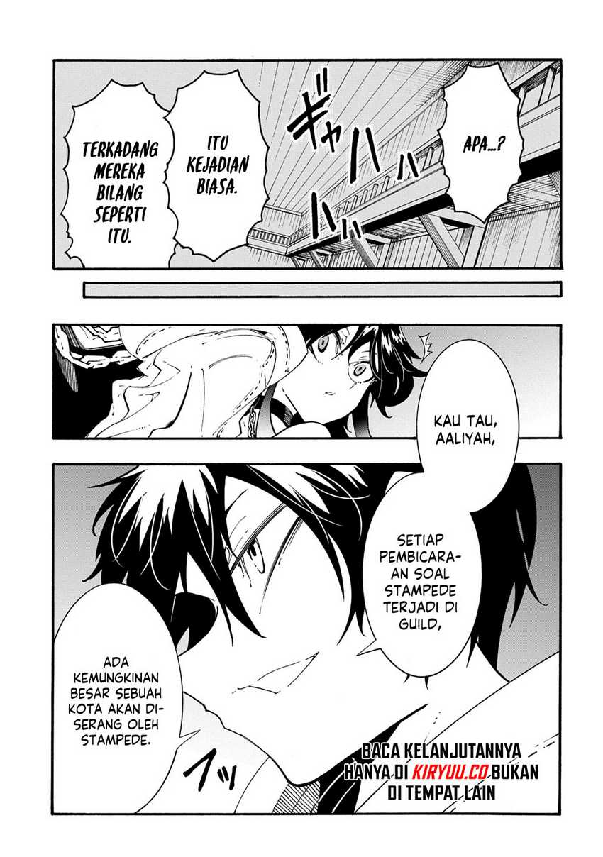 Meccha Shoukan Sareta Ken Chapter 40 Gambar 8