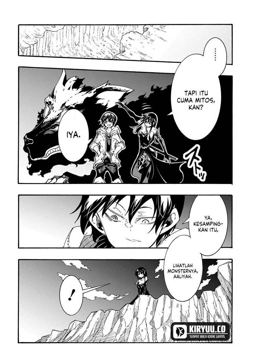 Meccha Shoukan Sareta Ken Chapter 40 Gambar 9