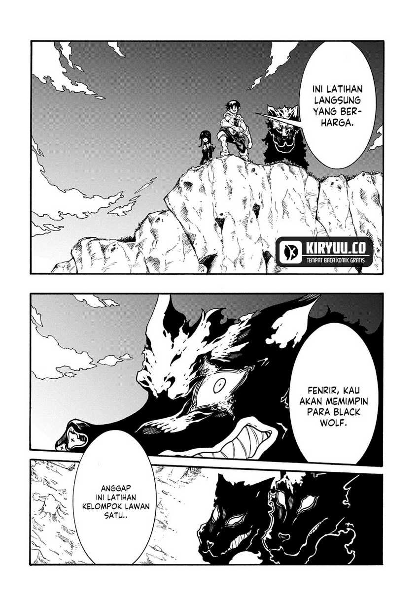Meccha Shoukan Sareta Ken Chapter 40 Gambar 11